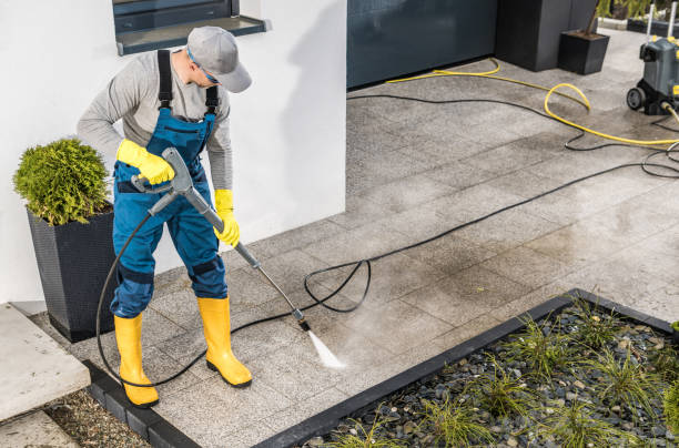 Why Choose Our Certified Pressure Washing Experts for Your Project Needs in Sheridan, IN?